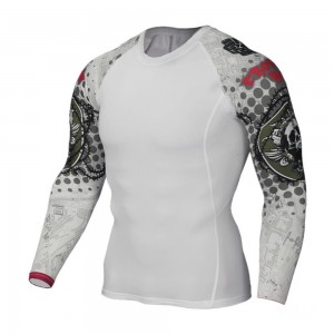Compression Rash Guard